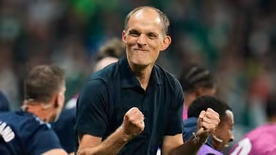 England best backed team to win World Cup as bets flood in after thrilling win over Mexico