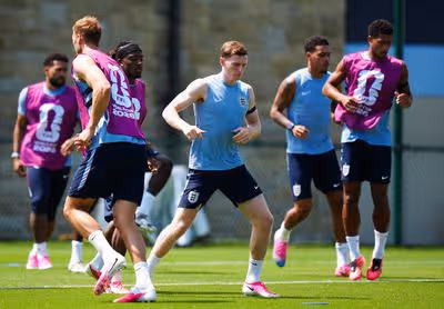 England to play behind-closed-doors friendly AFTER World Cup group opener against Croatia in surprise move