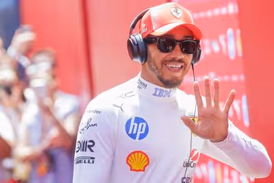 Lewis Hamilton gets permanent Hungarian F1 Grand Prix honour with Brit immortalised alongside Schumacher and Senna