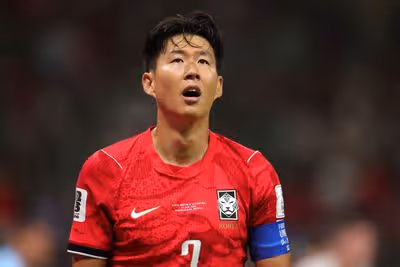 Heung-min Son at centre of huge World Cup row as he refuses to speak to reporters after being allegedly ridiculed
