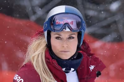 Lindsey Vonn makes defiant retirement statement as she opens up on ‘horrible last run’ in Winter Olympics crash