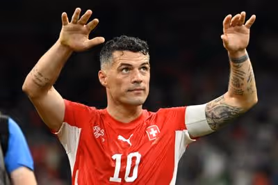 Granit Xhaka breaks silence over shock Chelsea transfer move as Blues prepare to send Sunderland second offer