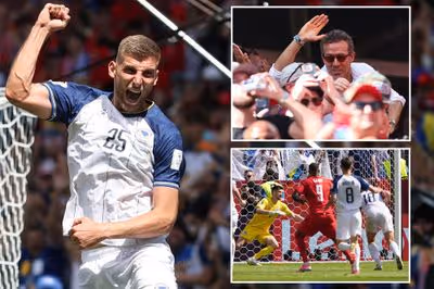 Canada 1 Bosnia 1: World Cup hosts make history their first ever WC point and send Ryan Reynolds wild
