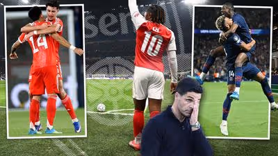‘Football has peaked’ – Fans can’t bear to watch Atletico vs Arsenal after witnessing ‘Game of the Century’