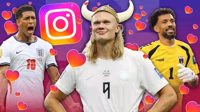 World Cup’s biggest Instagram winners revealed including Real Madrid flop who didn’t even start a game