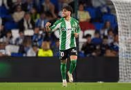 Report Roma like Ezzalzouli, but Real Betis €60m price off-putting
