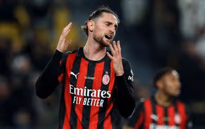 Napoli 2-0 Milan – Rabiot: ‘We concede too much; referees are not doing well’