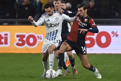 Report Vogliacco ready for PAOK transfer