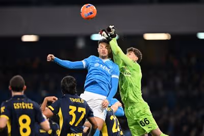 Serie A | Napoli 0-0 Parma – Player Ratings as Rinaldi shines for visitors