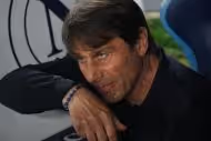Napoli coach Conte ‘really disappointed’ after no communication since Lukaku return