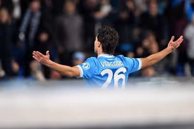 Napoli and Italy talent Vergara is ‘Rising Star Of The Month’ in Serie A