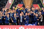 Inter confirm on-pitch celebrations and parade after Serie A and Coppa Italia double