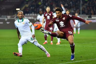 Torino forward Ché Adams to miss up to three weeks after injury setback