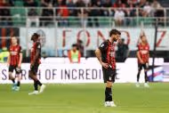 Milan anxiety growing as just six points separate third from sixth
