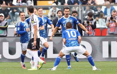 The Serie A starlet destined for Real Madrid return