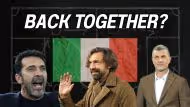 Next Italy coach: Pirlo links cause controversy, what’s the best option?