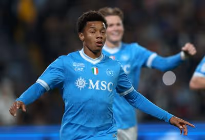 Bad David Neres news for Napoli, as star misses Inter battle