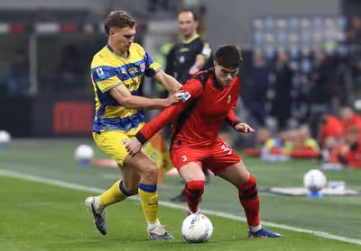 Milan receive defensive injury boost ahead of derby vs. Inter
