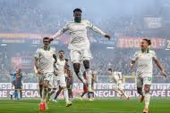 Report: Newcastle join Spurs and Inter as suitors for Roma defender Ndicka