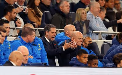 Paratici: Tottenham accommodated my desire, I’ll watch Spurs ‘closely’