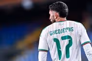 Ghedjemis value ‘has doubled’ as Celtic and Rangers battle for Frosinone talent