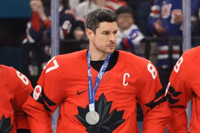 Will Sidney Crosby play in 2030 Olympics? Who's on an all-time Penguins roster? Mailbag
