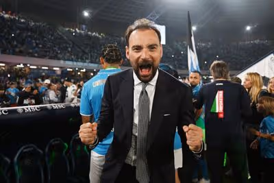 Manna: ‘Inter vs. Napoli an important crossroads for the title race’