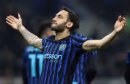Inter ready to fight Galatasaray for Calhanoglu again
