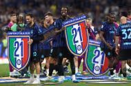 Done deals: Inter have contract agreements in place for Esposito and Bisseck