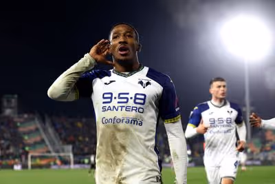 Tchatchoua latest right back on Milan radar