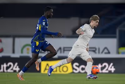 Serie A | Verona 0-1 Lazio: Aquile ride luck on debut of new buys