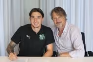 Official: Bowie joins Sassuolo in €10.5m deal, Mulattieri move to Verona