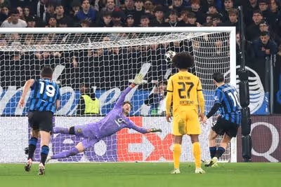 UCL | Atalanta 4-1 Borussia Dortmund (4-3 agg): Dea miracle in Bergamo