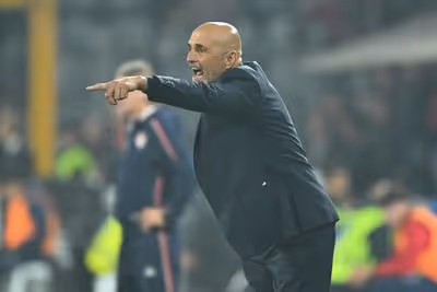 Spalletti: Juventus need ‘more time’ for new system