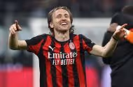 Modric: ‘I love Milan, I’d like to win a trophy here’ as contract ticks down