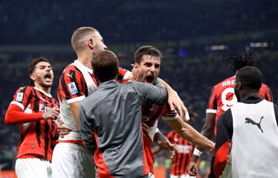 Gabbia: ‘I will be Milan’s biggest fan’ after surprising operation