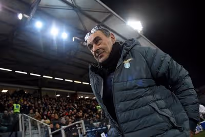 Sarri tells Lazio to take inspiration from Atalanta: ‘We have to take this path’