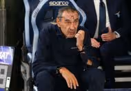 Sarri not confident about Lazio future: ‘That is not up to me’