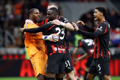 Maignan has signed new Milan contract to June 2030 plus option