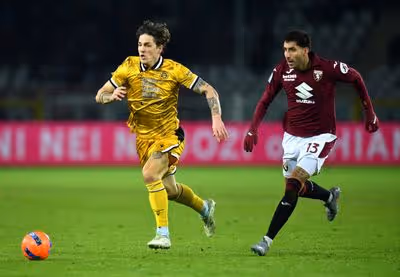Zaniolo needs knee surgery after goalscoring performance in Torino 1-2 Udinese