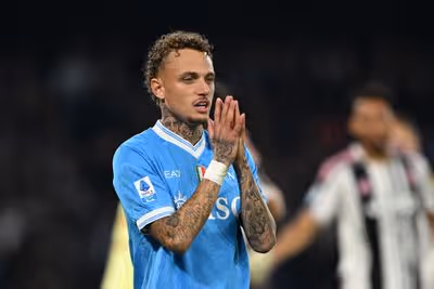 Official: Lang joins Galatasaray from Napoli