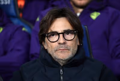 Vanoli on the brink as Fiorentina at risk of Serie B relegation