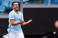 Pedro says farewell to Lazio with special video and patch