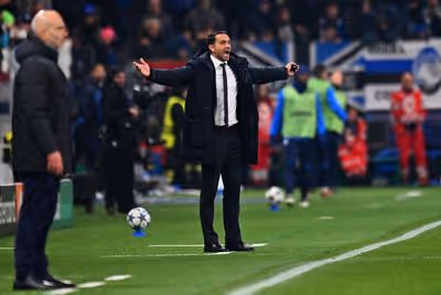 Palladino: ‘A magical night for Atalanta’ with 2-1 victory over Chelsea