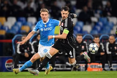 Champions League: Napoli vs. Qarabag – probable line-ups, where to watch on TV
