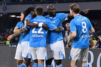 Latest Napoli Supercoppa Italiana team news: Lukaku boost, one defensive doubt