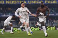 Lukaku confirms his transfer stance after Napoli tension