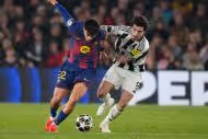 Italy worried as Tonali injured during Newcastle United battle with Barcelona