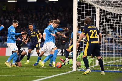 Serie A | Napoli 0-0 Parma: McTominay frustrated by tight offside