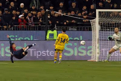 Serie A | Cagliari 4-0 Verona: Spectacular Kilicsoy seals comfortable win